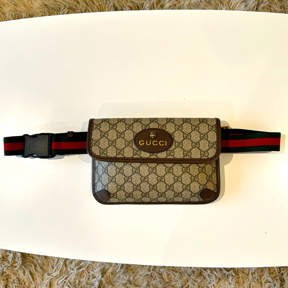 GUCCI NEO VINTAGE SMALL BELT BAG